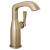 Delta 676-CZLHP-DST Stryke 9" Single Handle Mid-Height Bathroom Faucet with Less Handle in Champagne Bronze