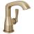 Delta 576-CZMPU-LHP-DST Stryke 6 7/8" Single Handle Faucet with Less Handle in Champagne Bronze