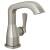 Delta 576-SSMPU-LHP-DST Stryke 6 7/8" Single Handle Faucet with Less Handle in Stainless Steel