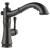 Delta 4197-RB-DST Cassidy 10 3/4" Single Handle Pull-Out Kitchen Faucet in Venetian Bronze