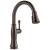 Delta 9197-RB-DST Cassidy 15 1/2" Single Handle Pull-Down Kitchen Faucet in Venetian Bronze in Venetian Bronze