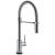 Delta 9659T-AR-DST Trinsic Pro 20 3/8" Single Handle Pull-Down Spring Spout Kitchen Faucet with Touch2O Technology in Arctic Stainless