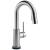 Delta 9959T-AR-DST Trinsic 14" Single Handle Pull-Down Bar/Prep Faucet with Touch2O Technology in Arctic Stainless