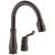 Delta 978-RBWE-DST Leland 14 1/4" Single Handle Pull-Down Kitchen Faucet in Venetian Bronze