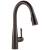 Delta 9113-RB-DST Essa 15 3/4" Single Handle Pull-Down Kitchen Faucet in Venetian Bronze