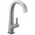 Delta 1993LF-AR Pivotal 12" Single Handle Deck Mounted Bar/Prep Faucet in Arctic Stainless