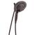 Delta 58480 Universal Showering 11 5/8" 1.75 GPM In2ition Multi Function Two-in-One Handshower in Distressed Bronze/Oil Rubbed Bronze added