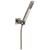 Delta 55530-SS Vero 8 1/2" 1.75 GPM Premium Single Function Adjustable Wall Mount Hand Shower in Stainless Steel