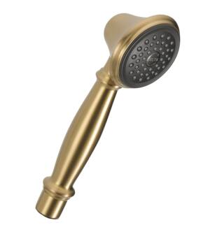Delta RP46680CZ 1.75 GPM Single Function Handshower in Champagne Bronze