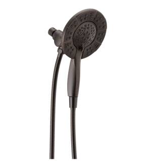 Delta 58499-RB Universal Showering 10 3/8" 1.75 GPM In2ition Multi Function Two-in-One Handshower in Venetian Bronze