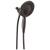 Delta 58499-RB Universal Showering 10 3/8" 1.75 GPM In2ition Multi Function Two-in-One Handshower in Venetian Bronze