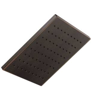 Delta 52159-RB Universal Showering 11 3/4" Ceiling/Wall Mount 1.75 GPM Single-Function Raincan Square Shower Head in Venetian Bronze