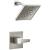 Delta T14243-SS-PR Trillian Monitor 14 Series Pressure Balanced Shower Only Trim with Multi-Function Showerhead in Lumicoat Stainless