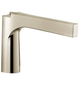 Delta RP84827 Zura 5" Tub Spout for Four Hole Roman Tub Faucet in Polished Nickel added