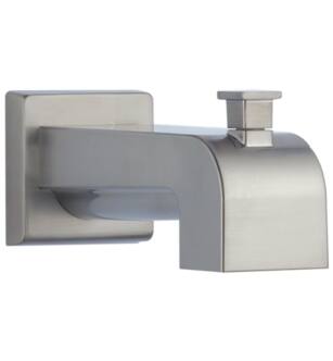Delta RP53419SS Arzo 7 1/8" Tub Spout Pull-Up Diverter in Stainless Steel
