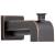 Delta RP53419RB Arzo 7 1/8" Tub Spout Pull-Up Diverter in Venetian Bronze