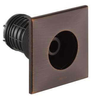 Delta T50210-RB Square Body Spray Trim with HydraChoice Technology in Venetian Bronze