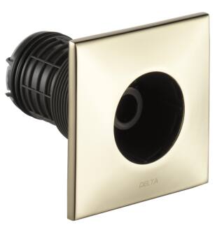 Delta T50210-PN-PR Square Body Spray Trim with HydraChoice Technology in Lumicoat Polished Nickel