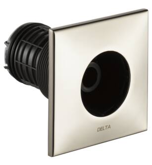 Delta T50210-SS-PR Square Body Spray Trim with HydraChoice Technology in Lumicoat Stainless