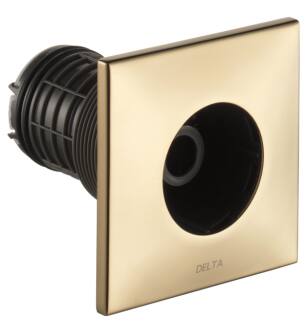 Delta T50210-CZ Square Body Spray Trim with HydraChoice Technology in Champagne Bronze