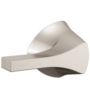 Delta 77460-SS Zura 9 1/2" Universal Mount Toilet Tank Lever in Stainless Steel