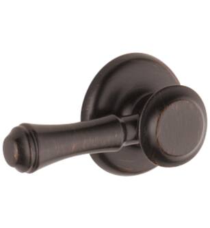 Delta 79760-RB Cassidy 2 7/8" Universal Mount Tank Lever -Traditional Handle in Venetian Bronze