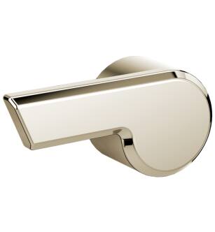 Delta 79960-PN Pivotal 9 5/8" Universal Mount Toilet Tank Lever in Polished Nickel