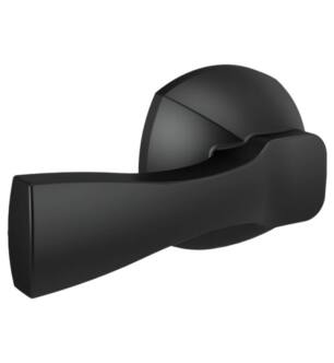 Delta 77660-BL Stryke 10 1/8" Universal Tank Lever in Matte Black