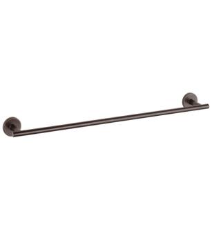 Delta 759240-RB Trinsic 26 1/4" Wall Mount Towel Bar in Venetian Bronze