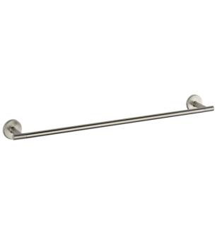 Delta 759240-SS Trinsic 26 1/4" Wall Mount Towel Bar in Stainless Steel
