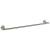 Delta 759240-SS Trinsic 26 1/4" Wall Mount Towel Bar in Stainless Steel