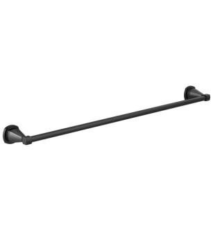 Delta 77630-BL Stryke 32 1/8" Wall Mount Towel Bar in Matte Black