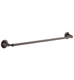 Delta 79424-RB Linden 28" Wall Mount Towel Bar in Venetian Bronze