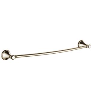 Delta 79724-PN Cassidy 26 1/2" Wall Mount Towel Bar in Polished Nickel