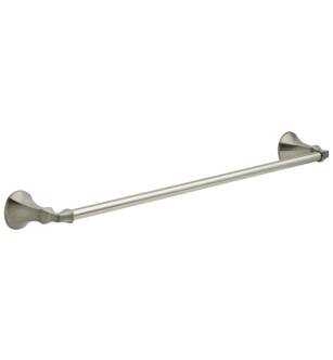 Delta 76424-SS Ashlyn 26 1/4" Wall Mount Towel Bar in Stainless Steel