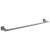 Delta 79930-KS Pivotal 31 7/8" Wall Mount Towel Bar in Black Stainless
