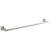 Delta 79930-SS Pivotal 31 7/8" Wall Mount Towel Bar in Stainless Steel