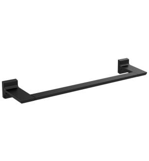 Delta 79918-BL Pivotal 19 7/8" Wall Mount Towel Bar in Matte Black