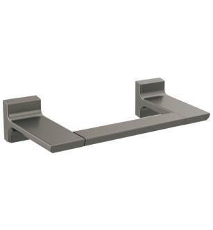 Delta 79908-KS Pivotal 9 7/8" Wall Mount Mini Towel Bar in Black Stainless