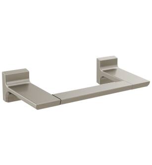 Delta 79908-SS Pivotal 9 7/8" Wall Mount Mini Towel Bar in Stainless Steel