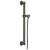 Delta 56302-RB Universal Showering 26 3/4" Adjustable Grab Bar Assembly in Venetian Bronze