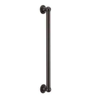 Delta 40024-RB Universal Showering 24" Grab Bar in Venetian Bronze