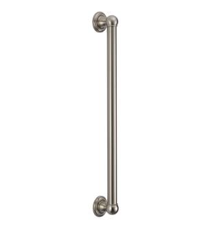 Delta 40024-SS Universal Showering 24" Grab Bar in Stainless Steel