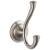 Delta 79435-SS Linden 2 1/2" Wall Mount Robe Hook in Stainless Steel