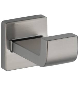 Delta 77535-SS Ara 2 1/8" Wall Mount Robe Hook in Stainless Steel