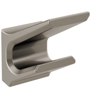 Delta 79936-SS Pivotal 1 7/8" Wall Mount Double Robe Hook in Stainless Steel