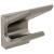 Delta 79936-SS Pivotal 1 7/8" Wall Mount Double Robe Hook in Stainless Steel