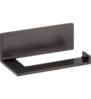 Delta 77750-RB Vero 6" Wall Mount Toilet Tissue Holder in Venetian Bronze