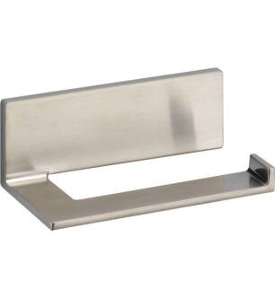 Delta 77750-SS Vero 6" Wall Mount Toilet Tissue Holder in Stainless Steel