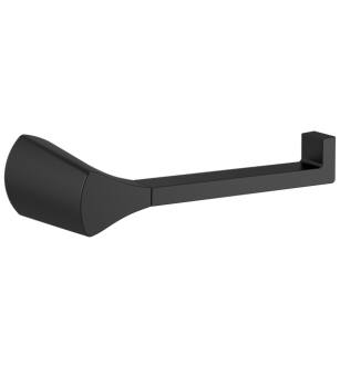 Delta 774500-BL Zura 7 7/8" Wall Mount Tissue Holder in Matte Black